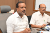 Mangaluru: Speaker Khader announces Rs 300-crore MESCOM underground cabling project